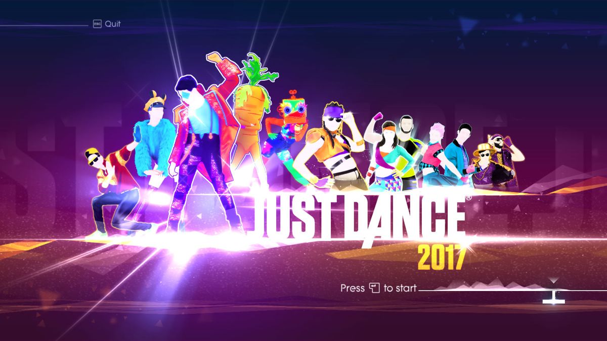 Just Dance 2017 screenshot 5 for Nintendo Switch